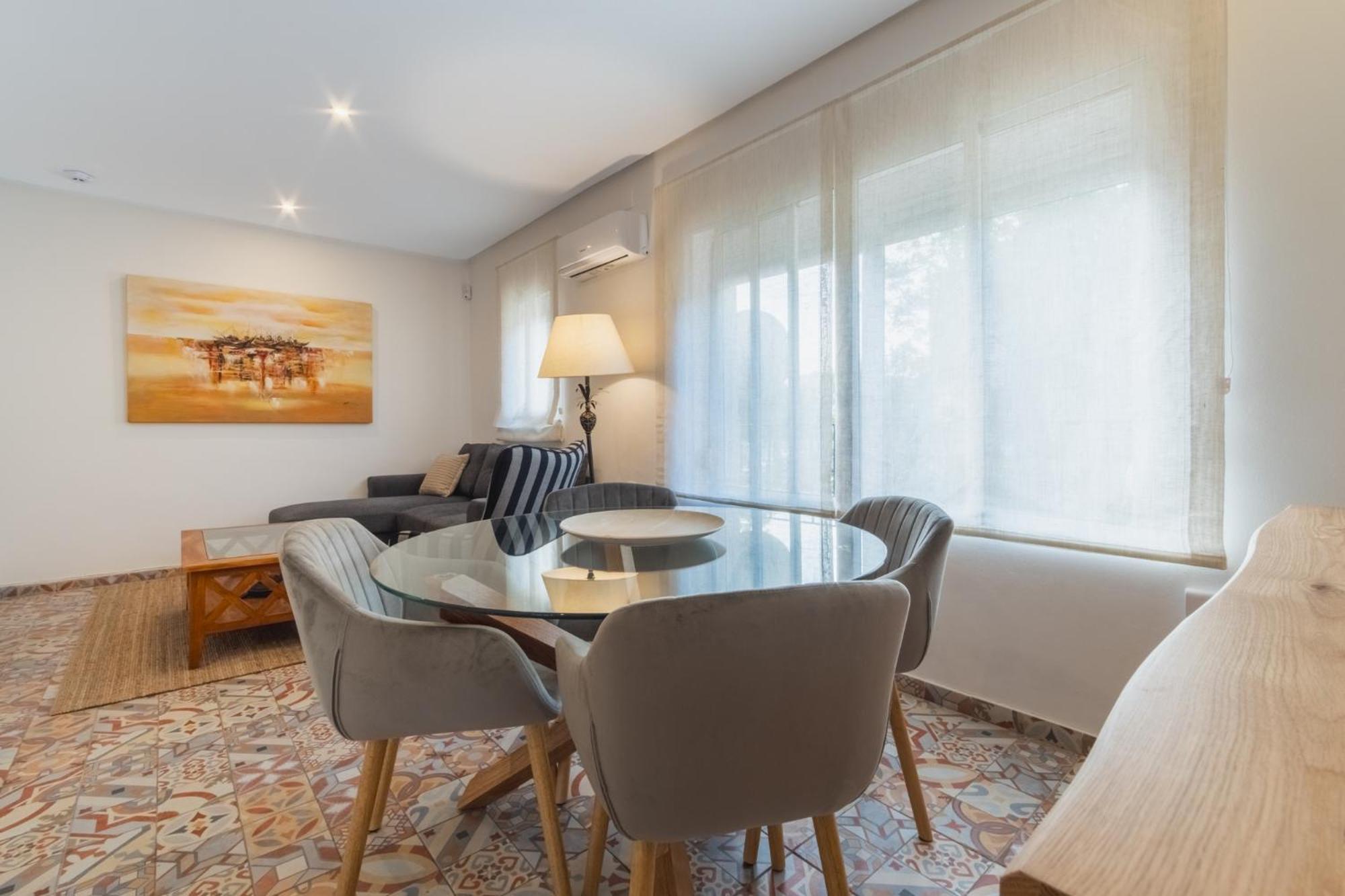 Manolete Apartamento Jerez de la Frontera Exterior foto